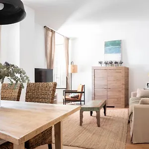 Apartamento De Lujo En Plaza Del Teatro Malaga