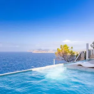 Exclusive Seafront Villa,private Pool,gym,bbq , El Toro (Mallorca) Spain